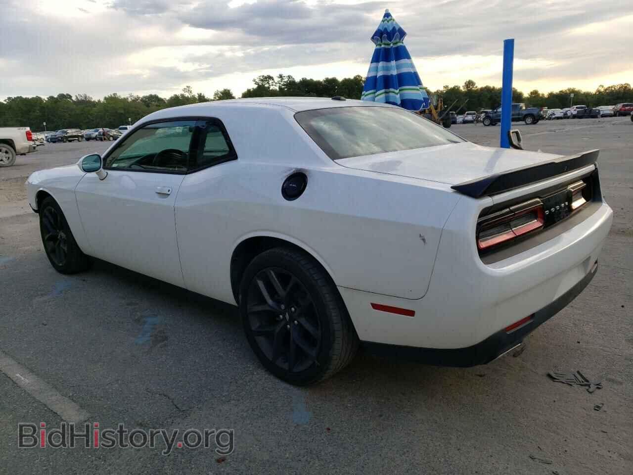 2019 DODGE CHALLENGER - VIN: 2C3CDZAG8KH503621 - Photo 2