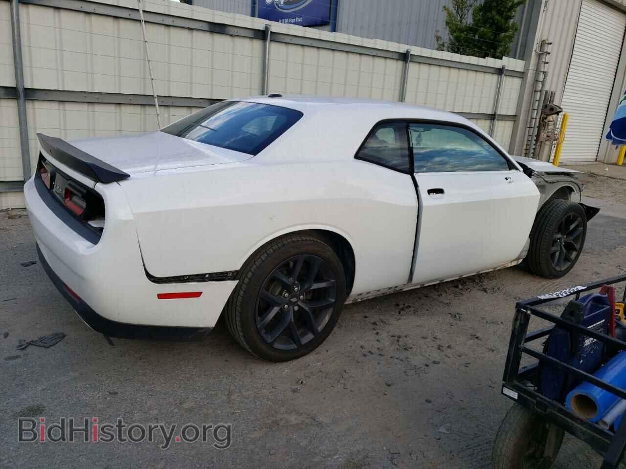 2019 DODGE CHALLENGER - VIN: 2C3CDZAG8KH503621 - Photo 3