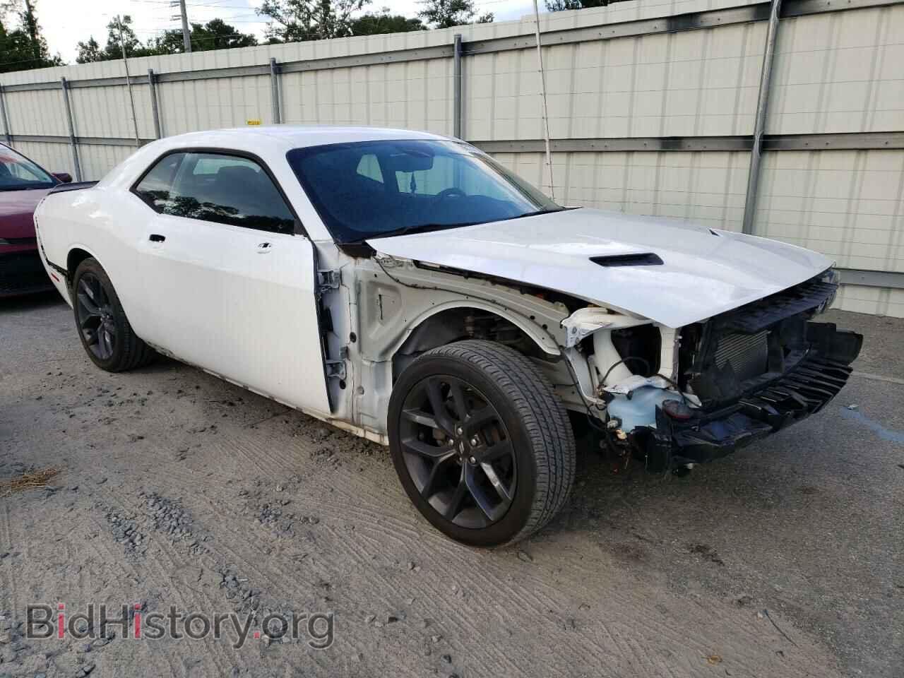 2019 DODGE CHALLENGER - VIN: 2C3CDZAG8KH503621 - Photo 4