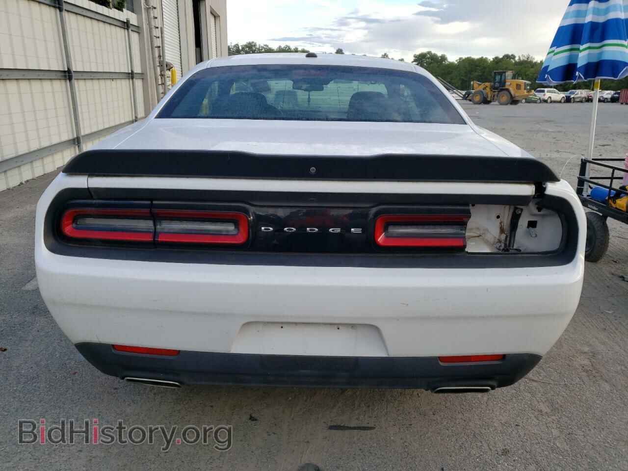2019 DODGE CHALLENGER - VIN: 2C3CDZAG8KH503621 - Photo 6