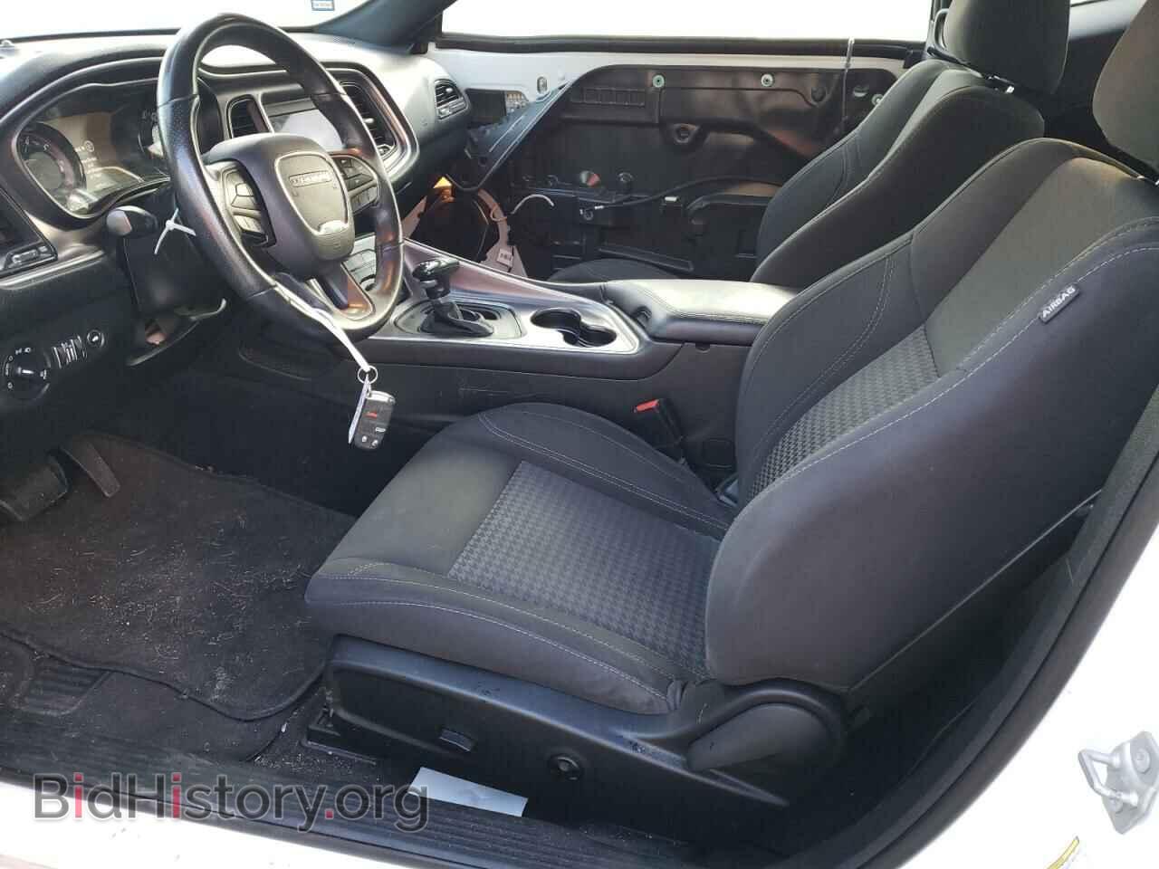 2019 DODGE CHALLENGER - VIN: 2C3CDZAG8KH503621 - Photo 7