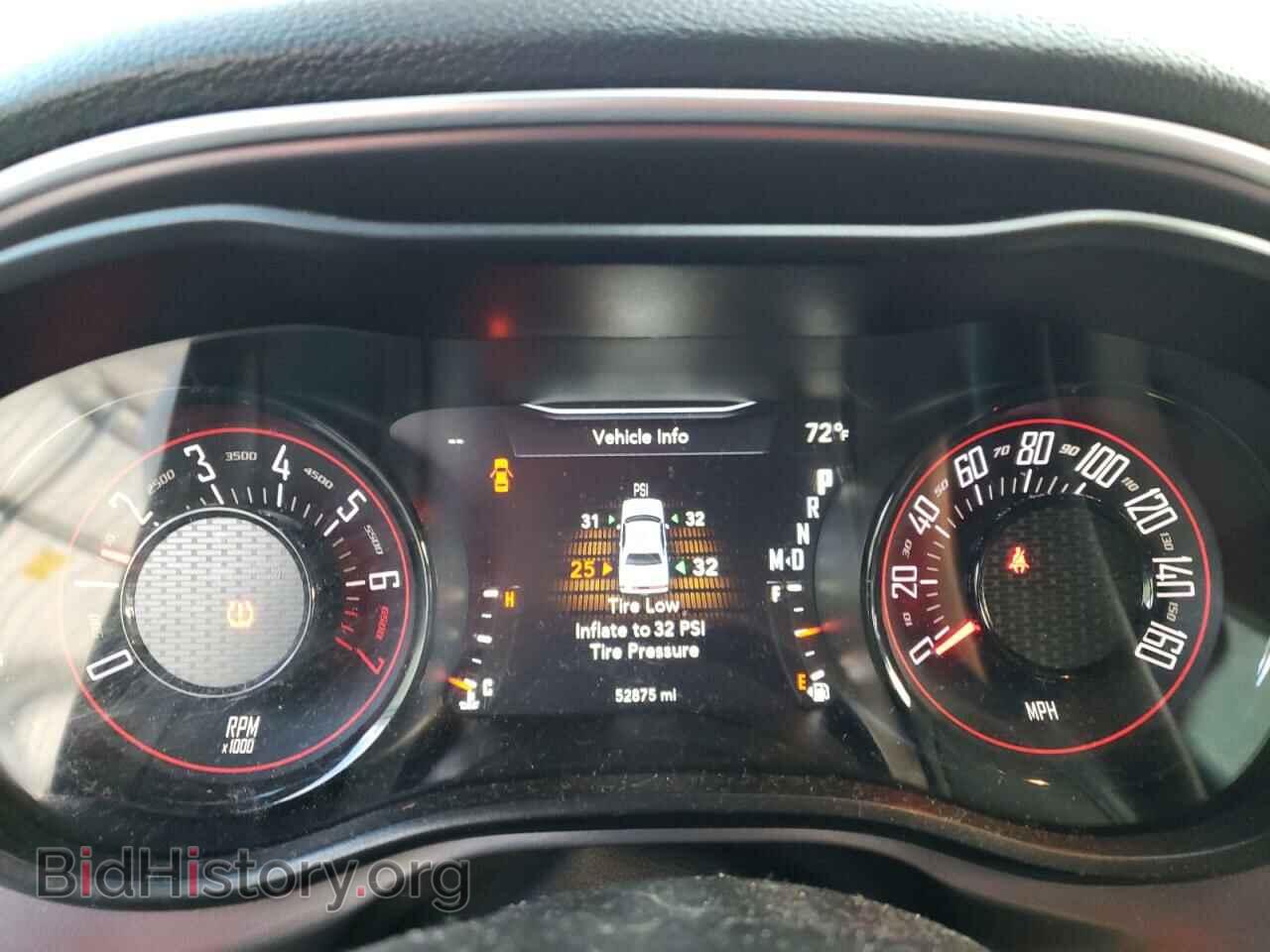 2019 DODGE CHALLENGER - VIN: 2C3CDZAG8KH503621 - Photo 9