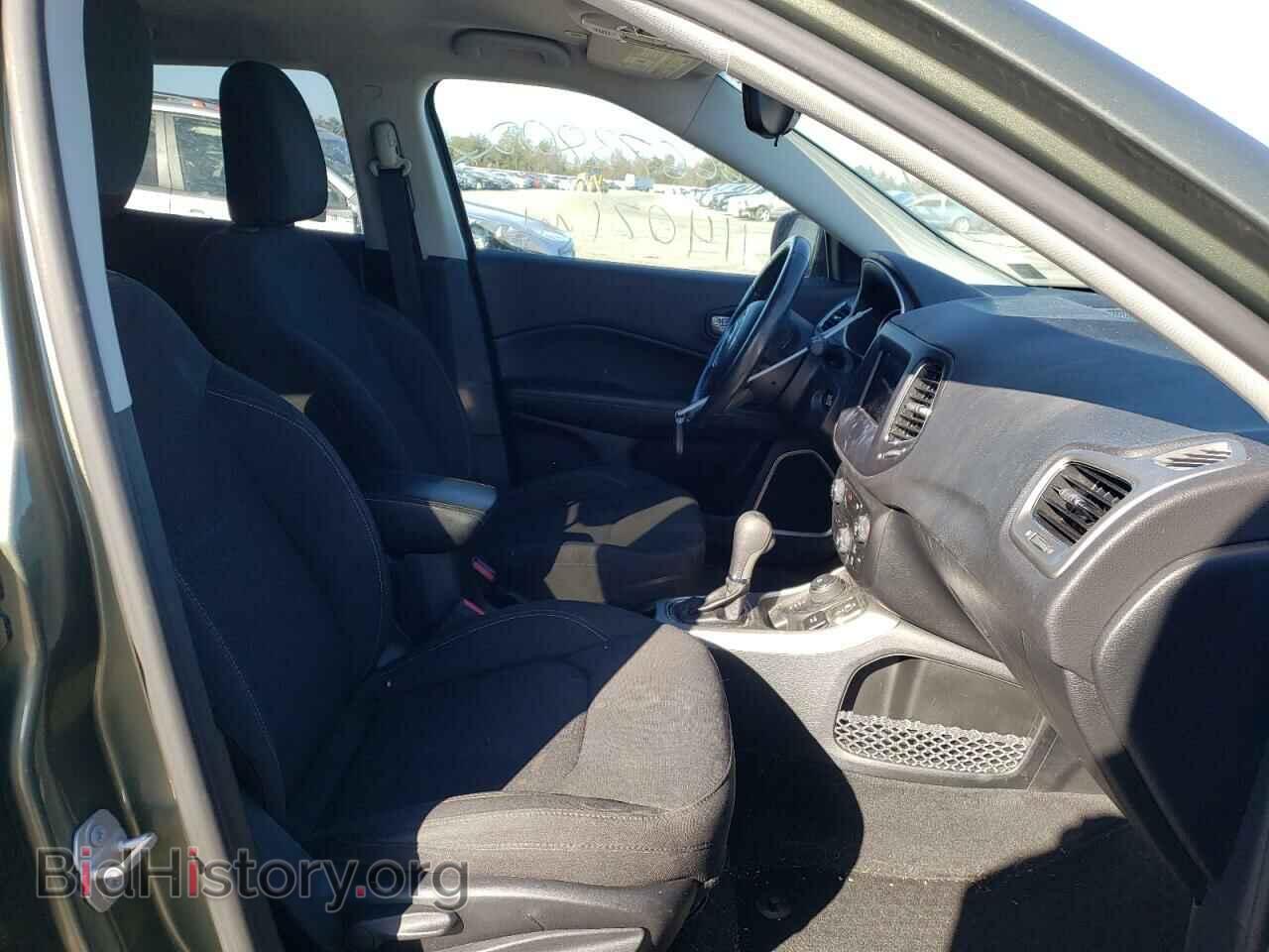 2018 JEEP COMPASS - VIN: 3C4NJDAB3JT177723 - Фото 5