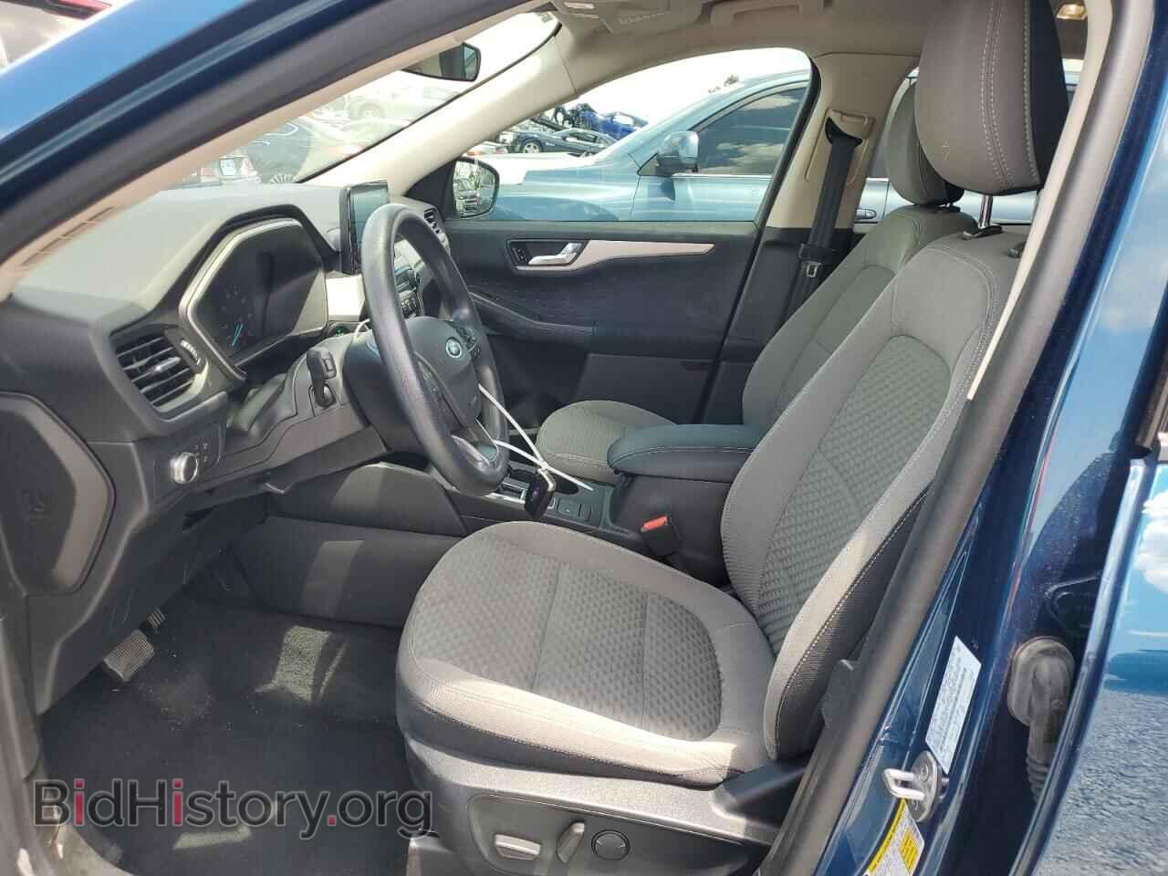 2020 FORD ESCAPE - VIN: 1FMCU0G65LUC07603 - Фото 7