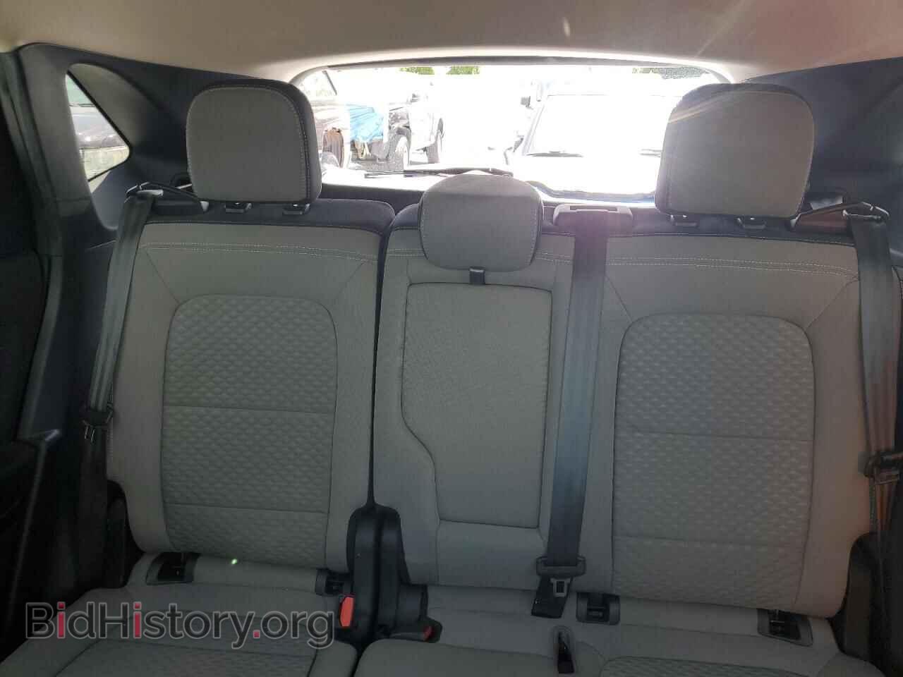 2020 FORD ESCAPE - VIN: 1FMCU0G65LUC07603 - Фото 10