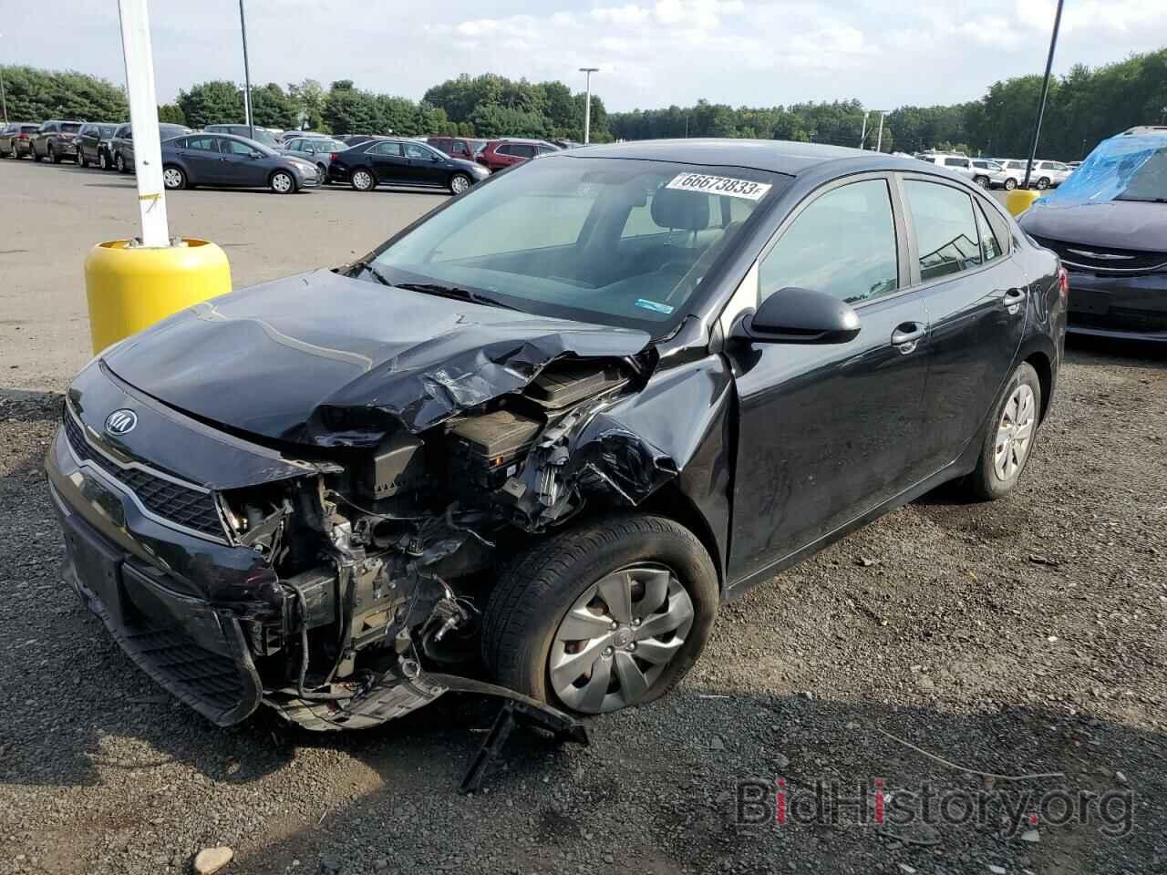 Photo 3KPA24ABXJE060446 - KIA RIO 2018