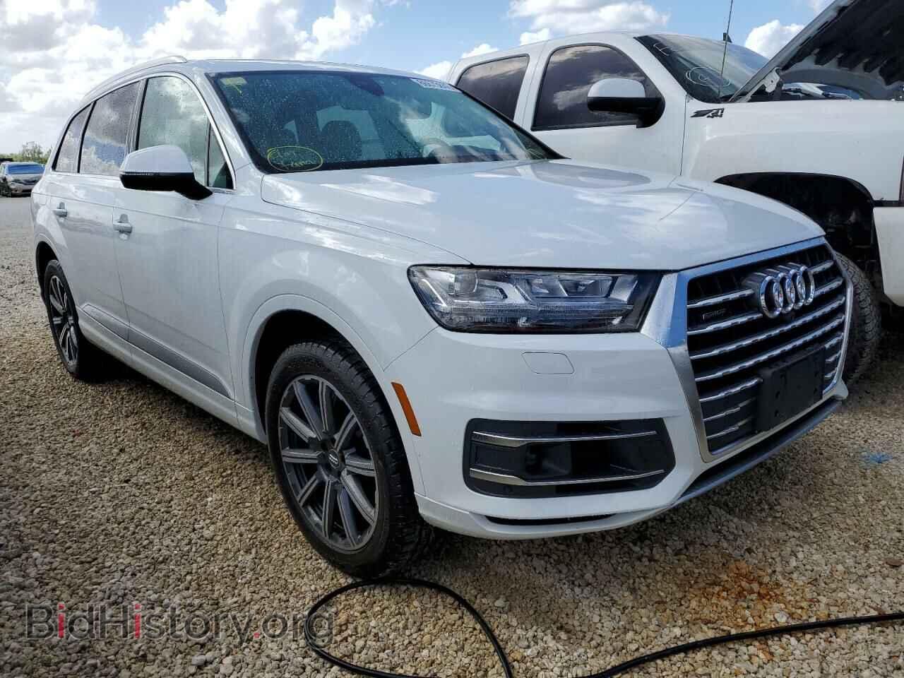 Photo WA1LAAF73HD034470 - AUDI Q7 2017