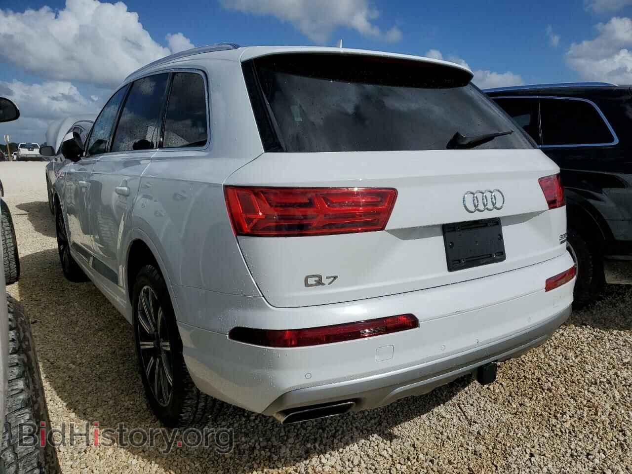 2017 AUDI Q7 - VIN: WA1LAAF73HD034470 - Фото 3