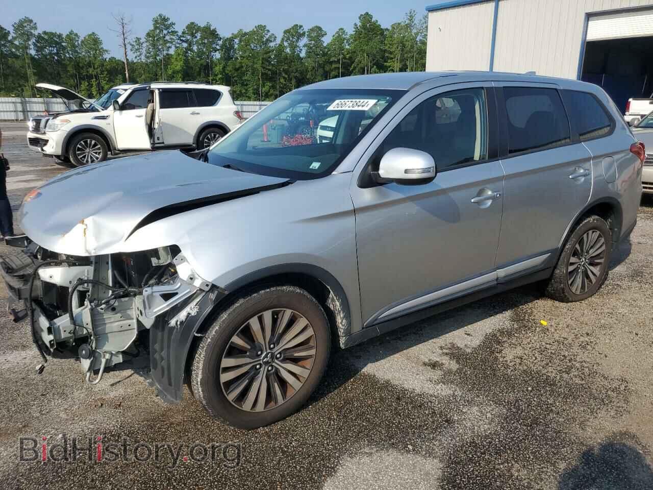 Фотография JA4AZ3A36KZ045490 - MITSUBISHI OUTLANDER 2019