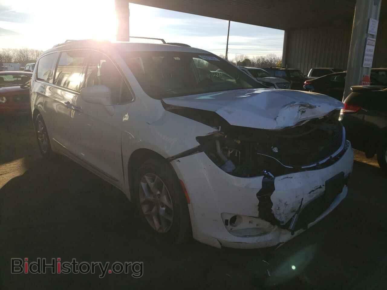 Photo 2C4RC1EG1HR542154 - CHRYSLER PACIFICA 2017