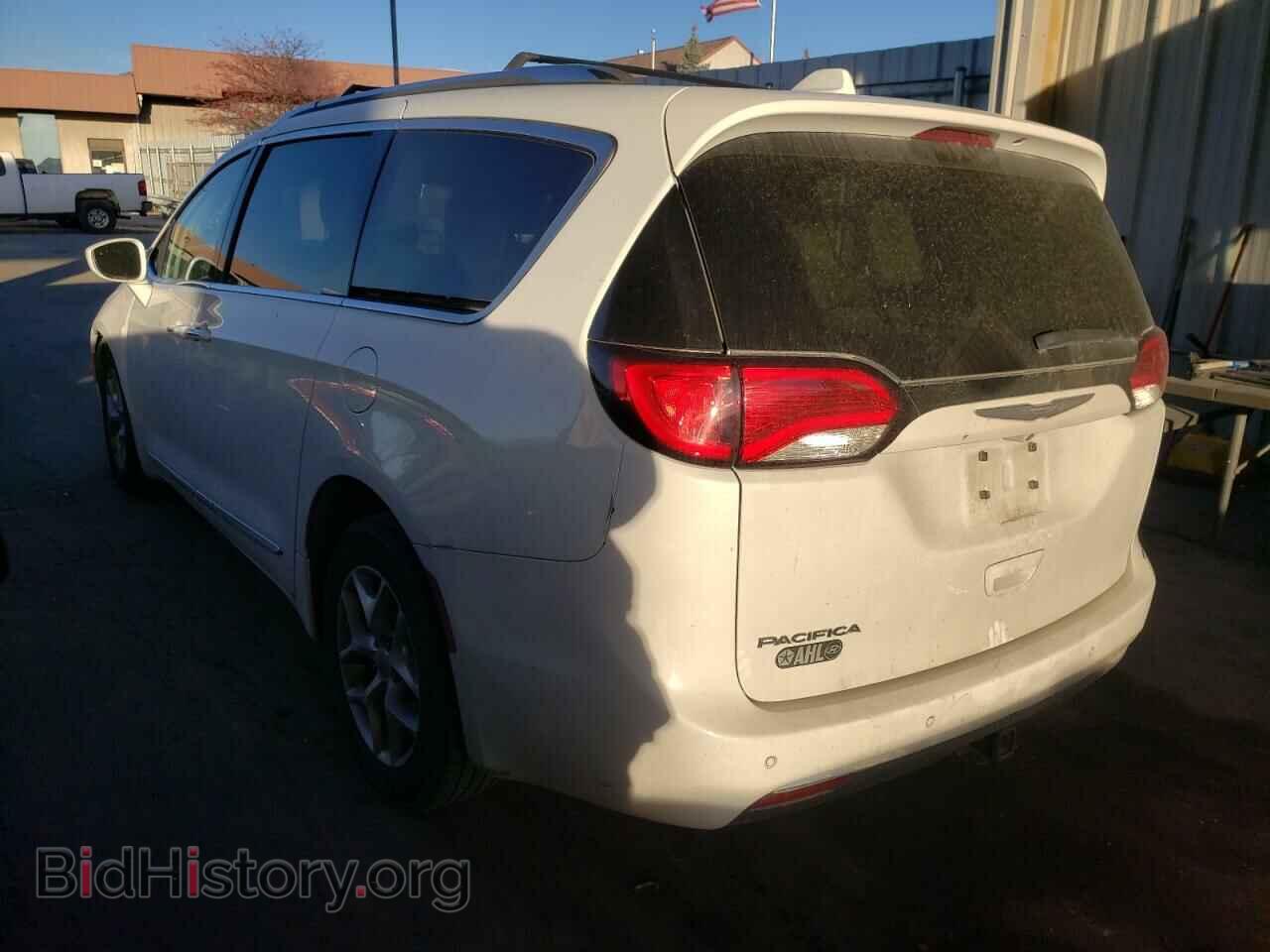 2017 CHRYSLER PACIFICA - VIN: 2C4RC1EG1HR542154 - Photo 3