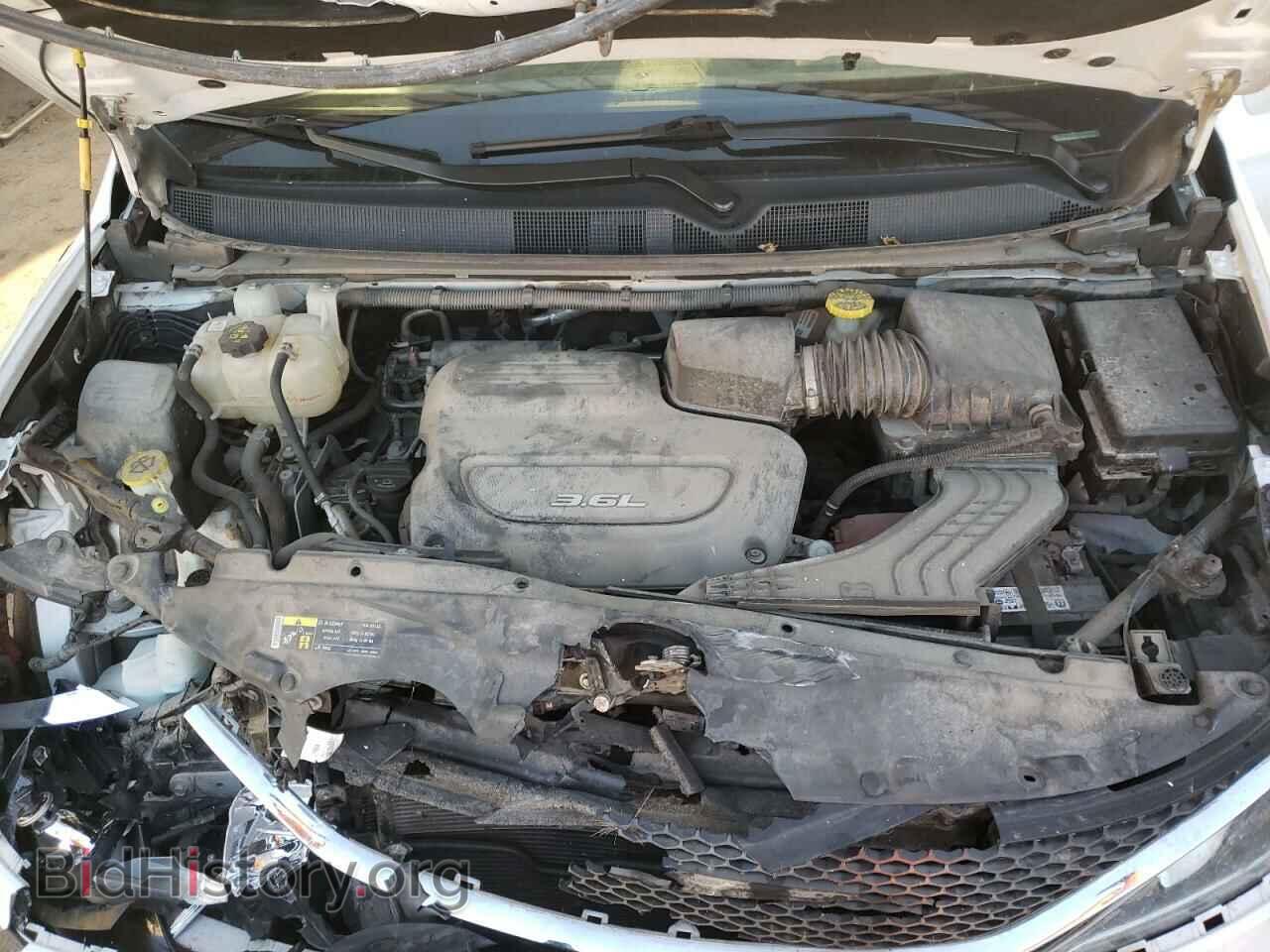 2017 CHRYSLER PACIFICA - VIN: 2C4RC1EG1HR542154 - Photo 7