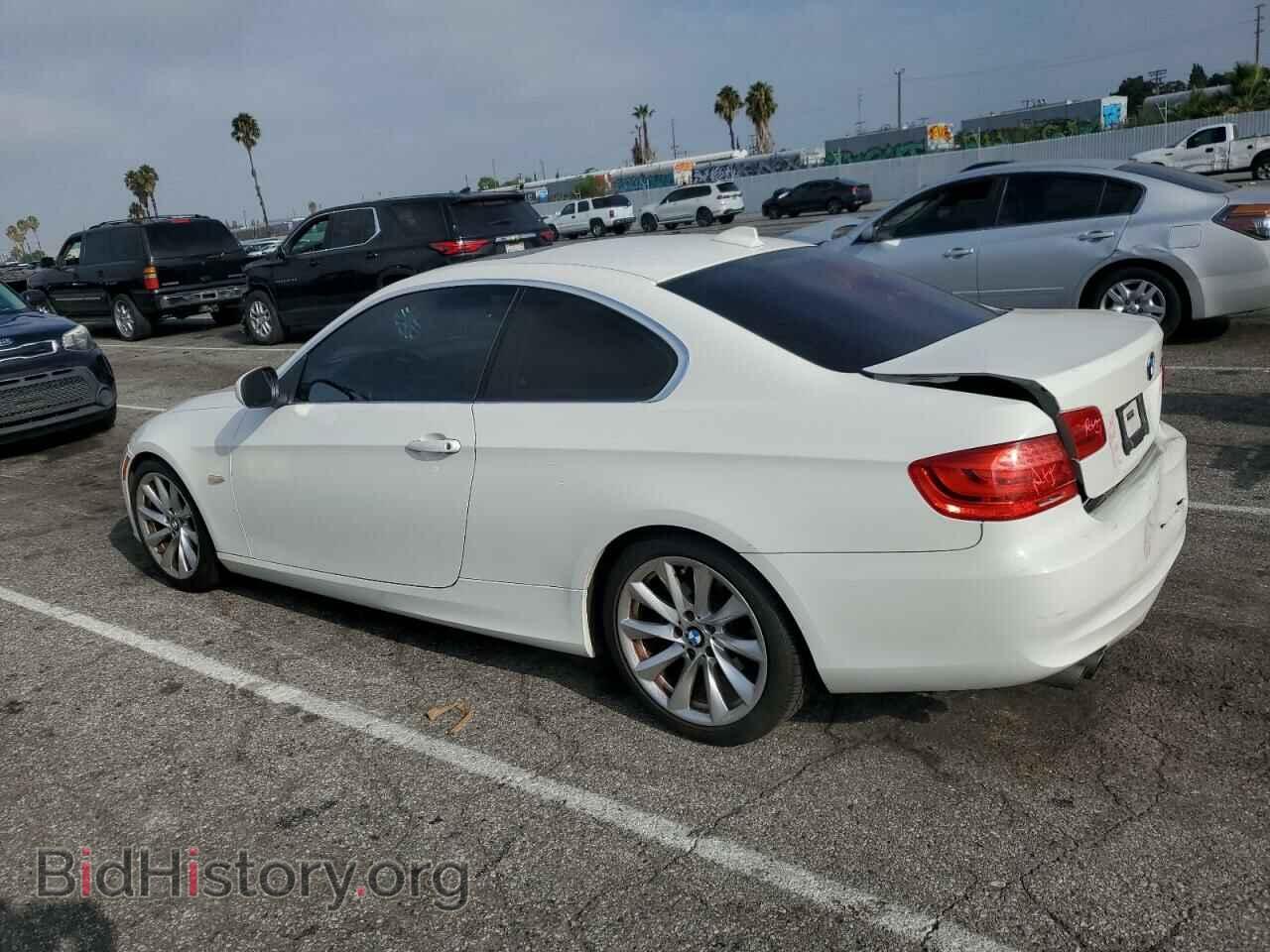 2012 BMW 3 SERIES - VIN: WBAKE3C57CE769778 - Фото 2