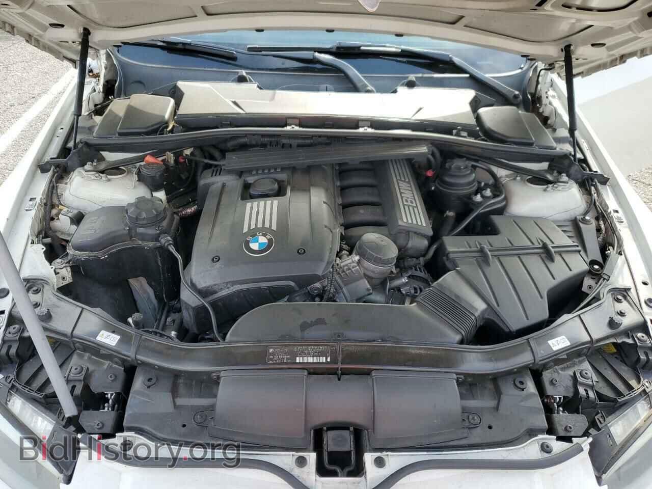 2012 BMW 3 SERIES - VIN: WBAKE3C57CE769778 - Фото 11