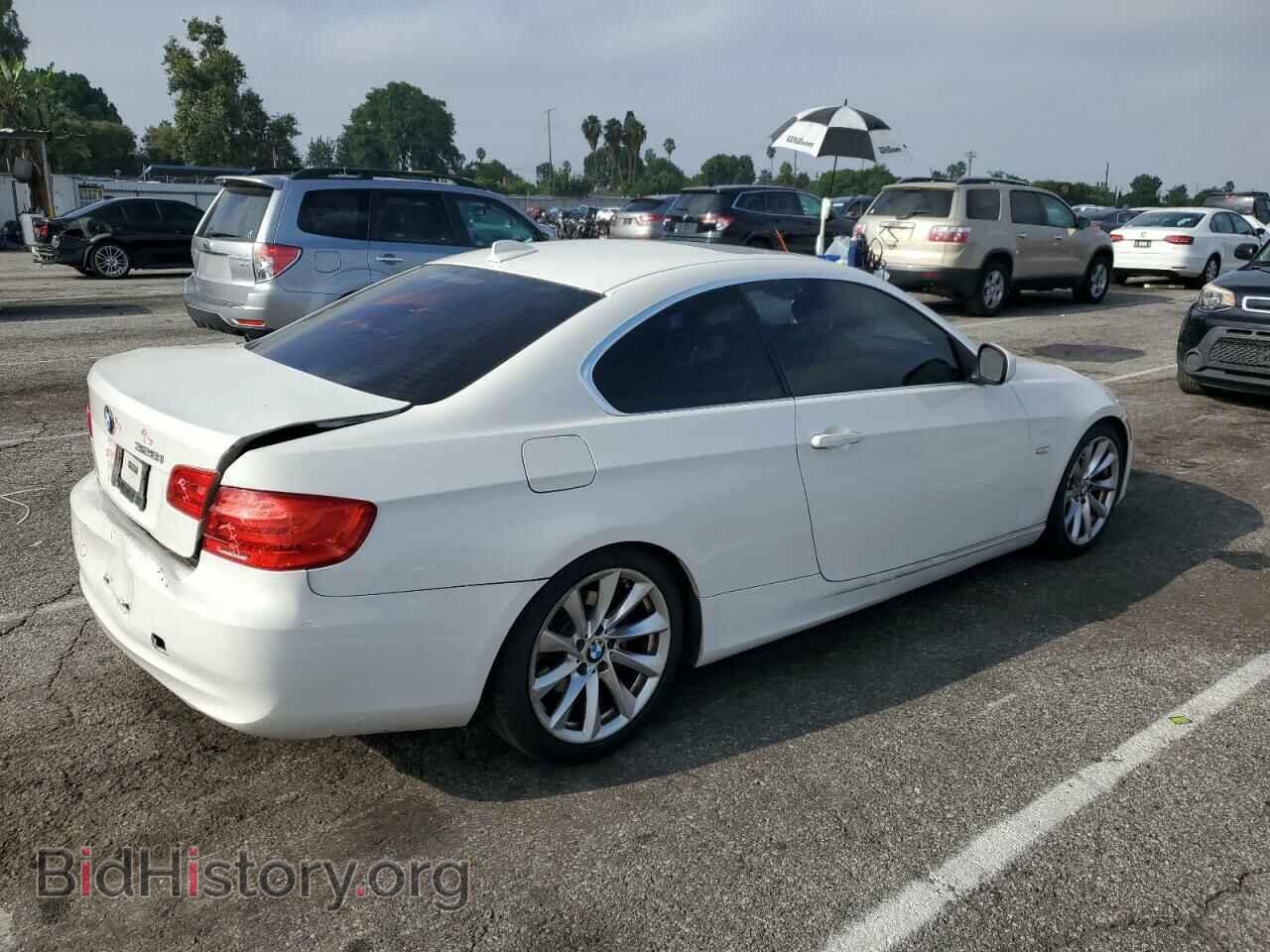 2012 BMW 3 SERIES - VIN: WBAKE3C57CE769778 - Фото 3