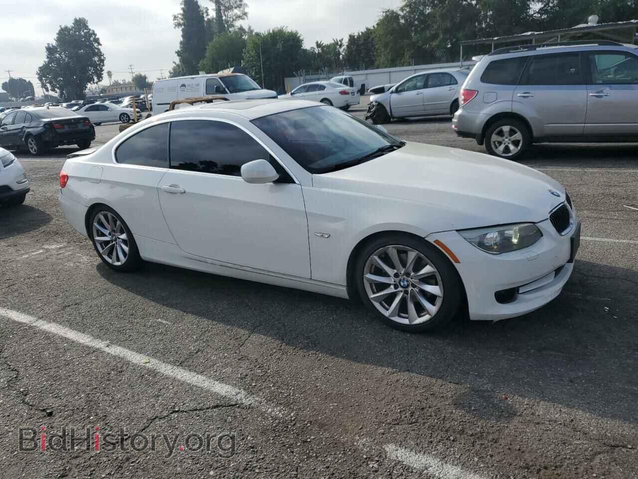 2012 BMW 3 SERIES - VIN: WBAKE3C57CE769778 - Фото 4