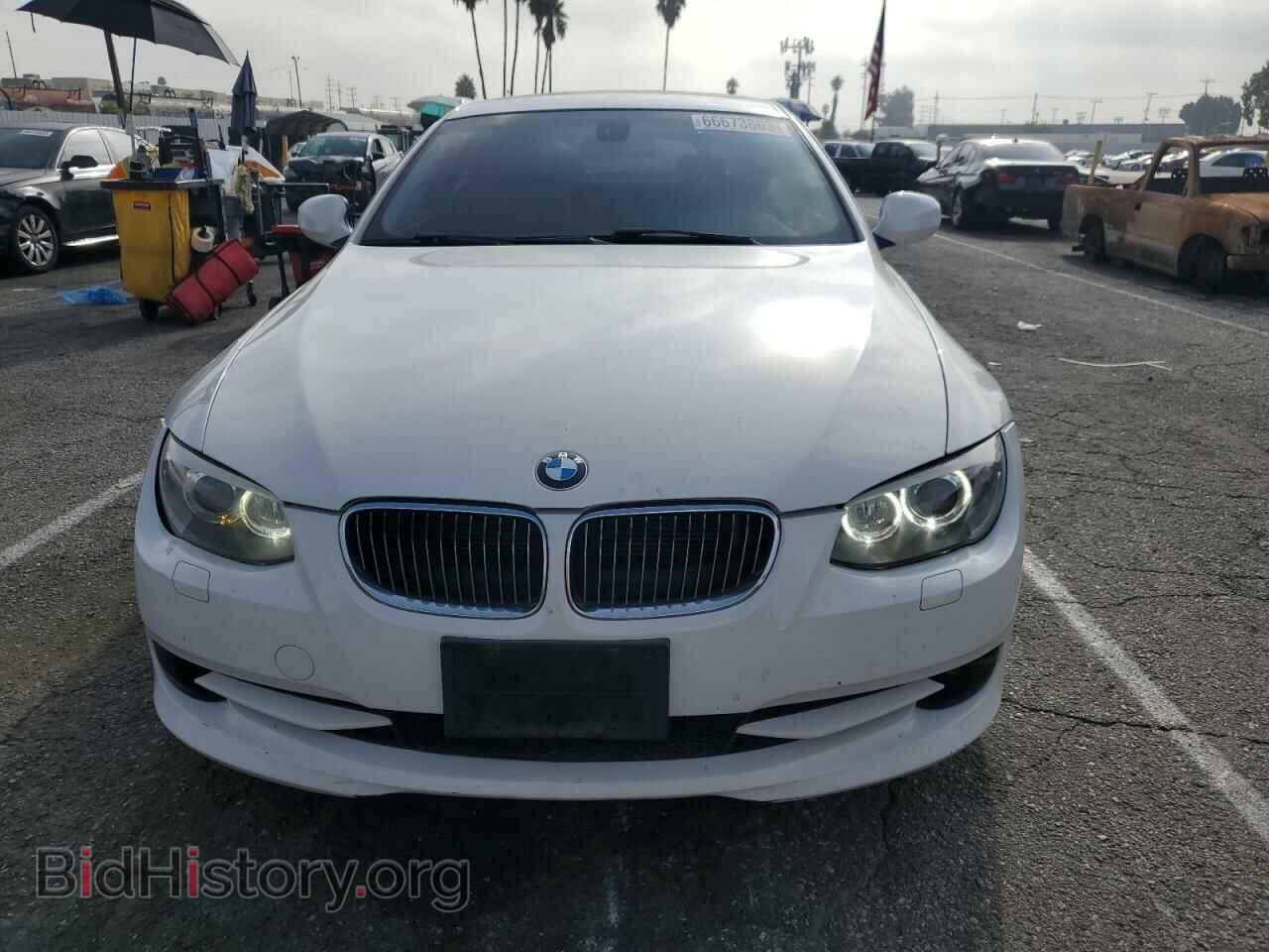 2012 BMW 3 SERIES - VIN: WBAKE3C57CE769778 - Фото 5