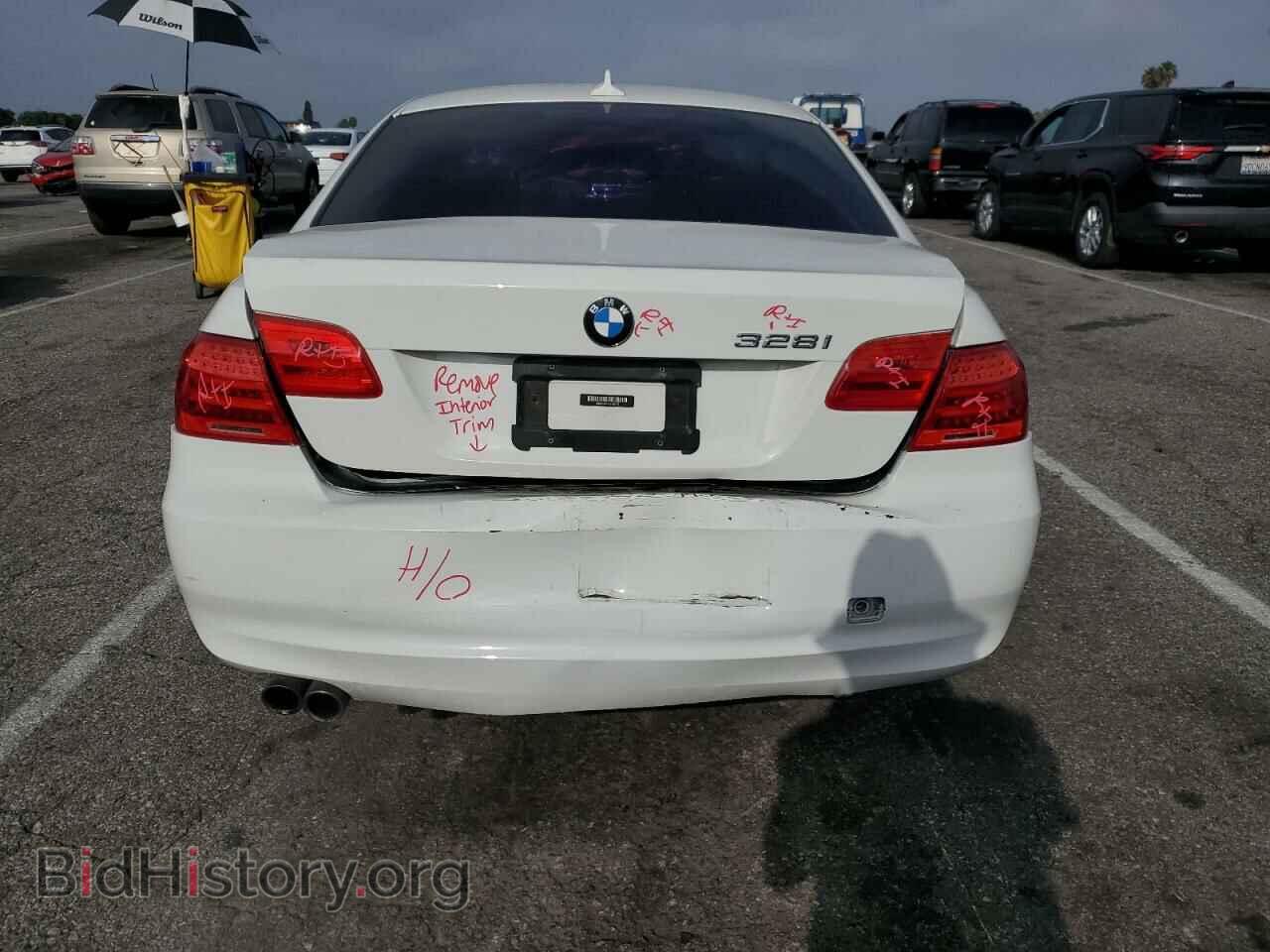 2012 BMW 3 SERIES - VIN: WBAKE3C57CE769778 - Фото 6