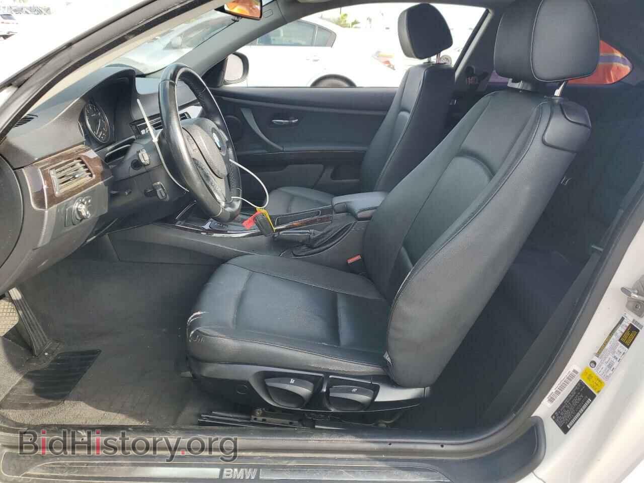 2012 BMW 3 SERIES - VIN: WBAKE3C57CE769778 - Фото 7