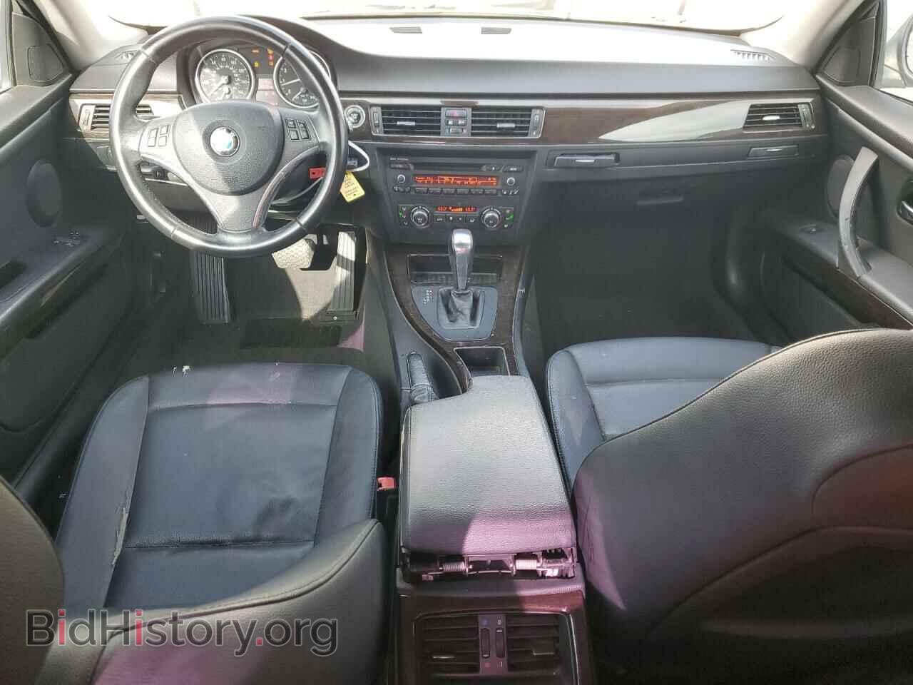 2012 BMW 3 SERIES - VIN: WBAKE3C57CE769778 - Фото 8