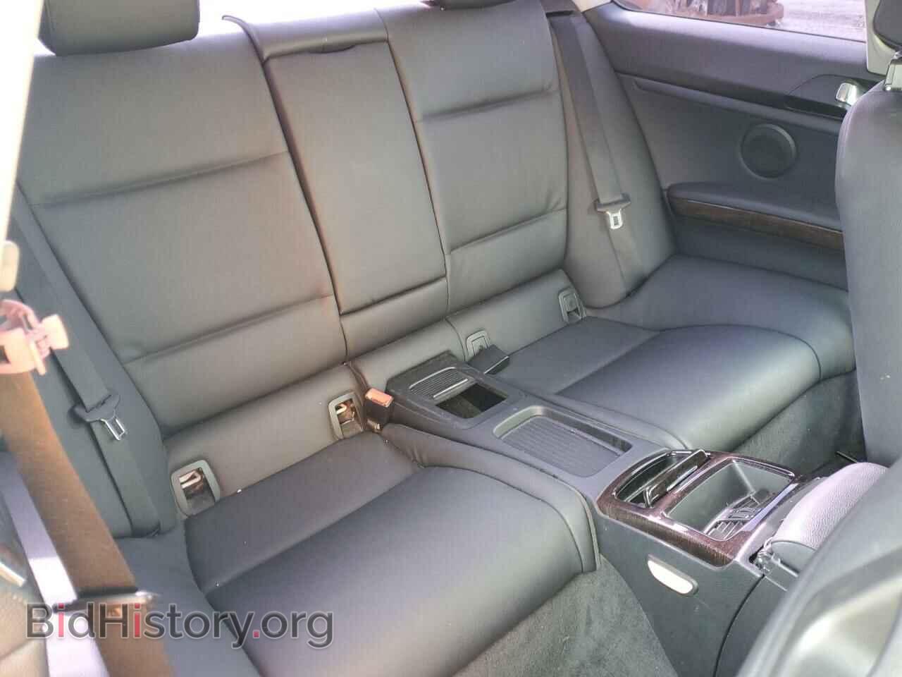 2012 BMW 3 SERIES - VIN: WBAKE3C57CE769778 - Фото 10