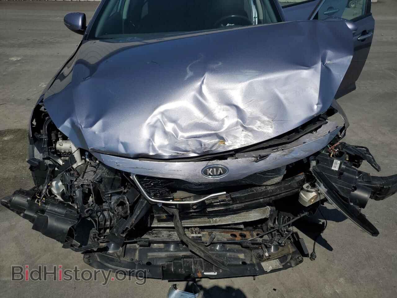2011 KIA OPTIMA - VIN: KNAGM4AD7B5002908 - Фото 11