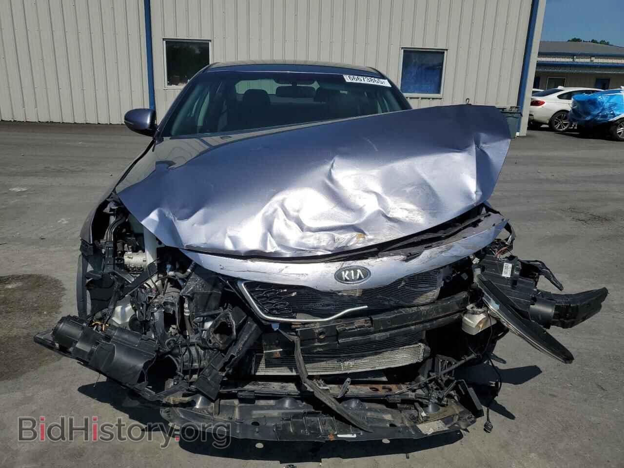 2011 KIA OPTIMA - VIN: KNAGM4AD7B5002908 - Фото 5
