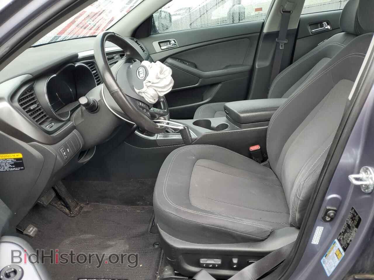 2011 KIA OPTIMA - VIN: KNAGM4AD7B5002908 - Фото 7