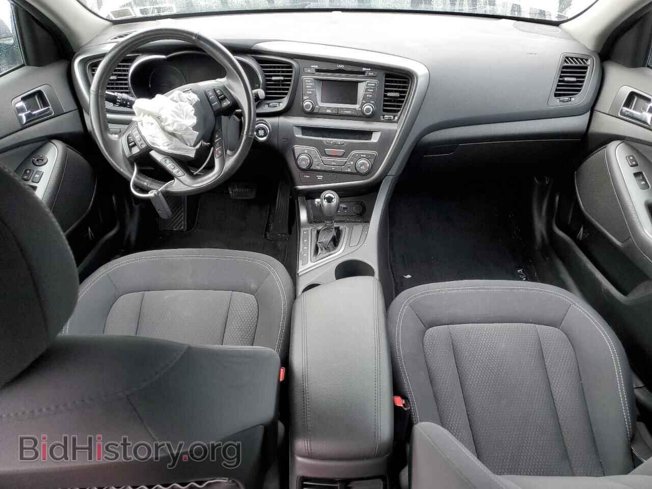 2011 KIA OPTIMA - VIN: KNAGM4AD7B5002908 - Фото 8