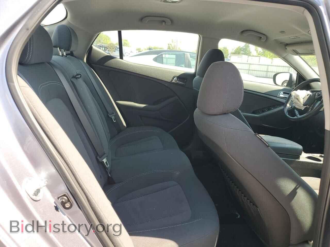2011 KIA OPTIMA - VIN: KNAGM4AD7B5002908 - Фото 10
