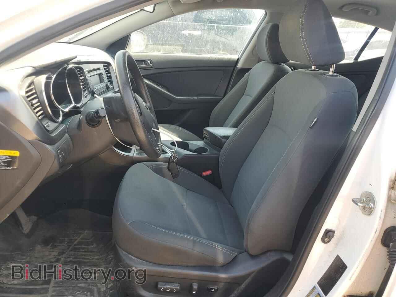 2013 KIA OPTIMA - VIN: KNAGM4A77D5423444 - Фото 7