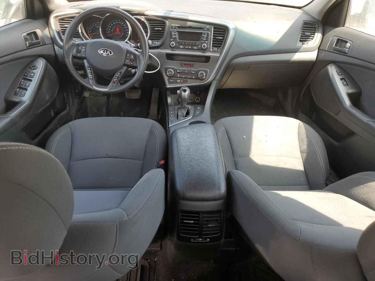 2013 KIA OPTIMA - VIN: KNAGM4A77D5423444 - Фото 8