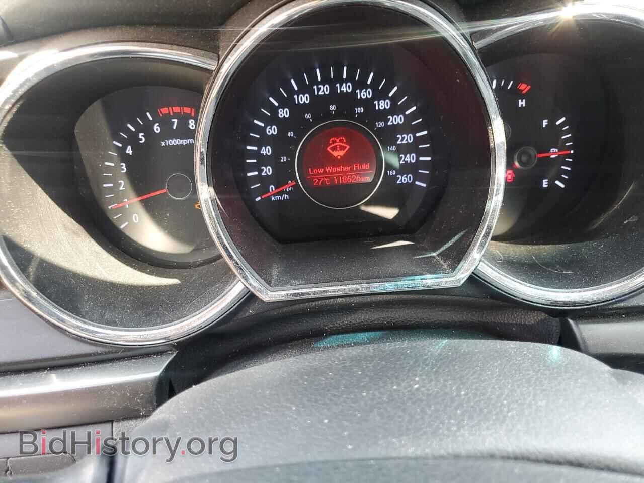2013 KIA OPTIMA - VIN: KNAGM4A77D5423444 - Фото 9