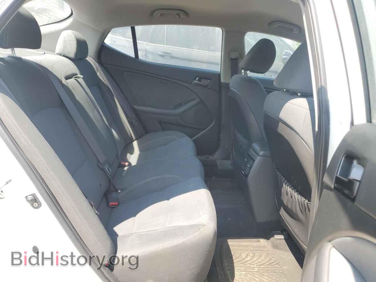2013 KIA OPTIMA - VIN: KNAGM4A77D5423444 - Фото 10
