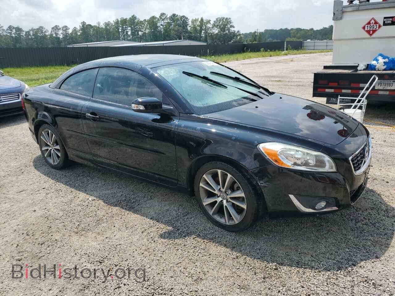2013 VOLVO C70 - VIN: YV1672MC0DJ138511 - Фото 4