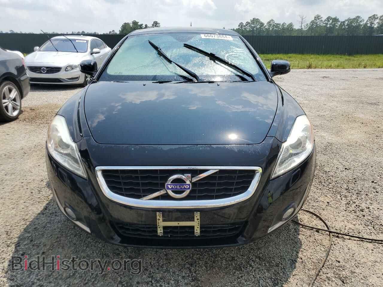 2013 VOLVO C70 - VIN: YV1672MC0DJ138511 - Фото 5