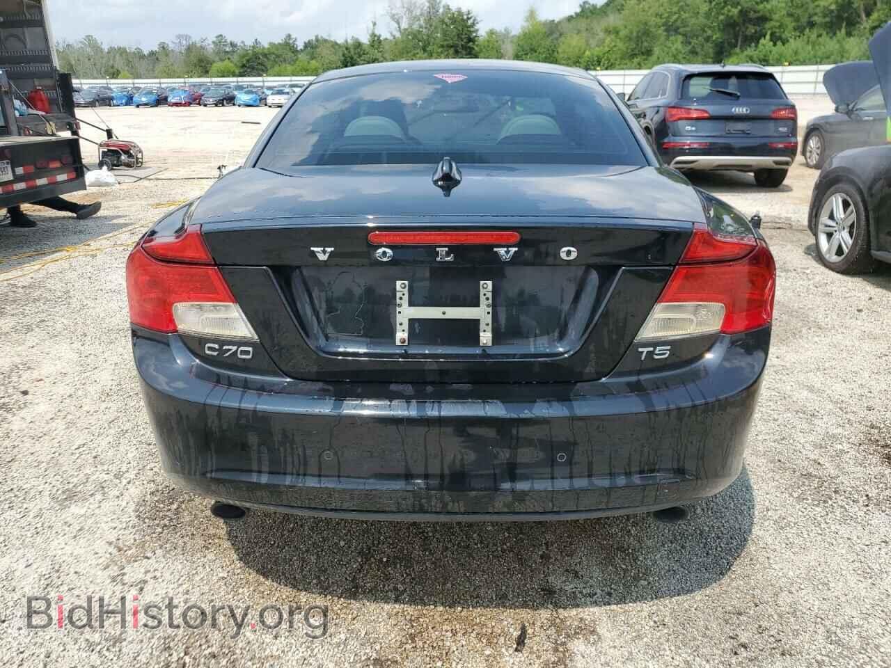 2013 VOLVO C70 - VIN: YV1672MC0DJ138511 - Фото 6