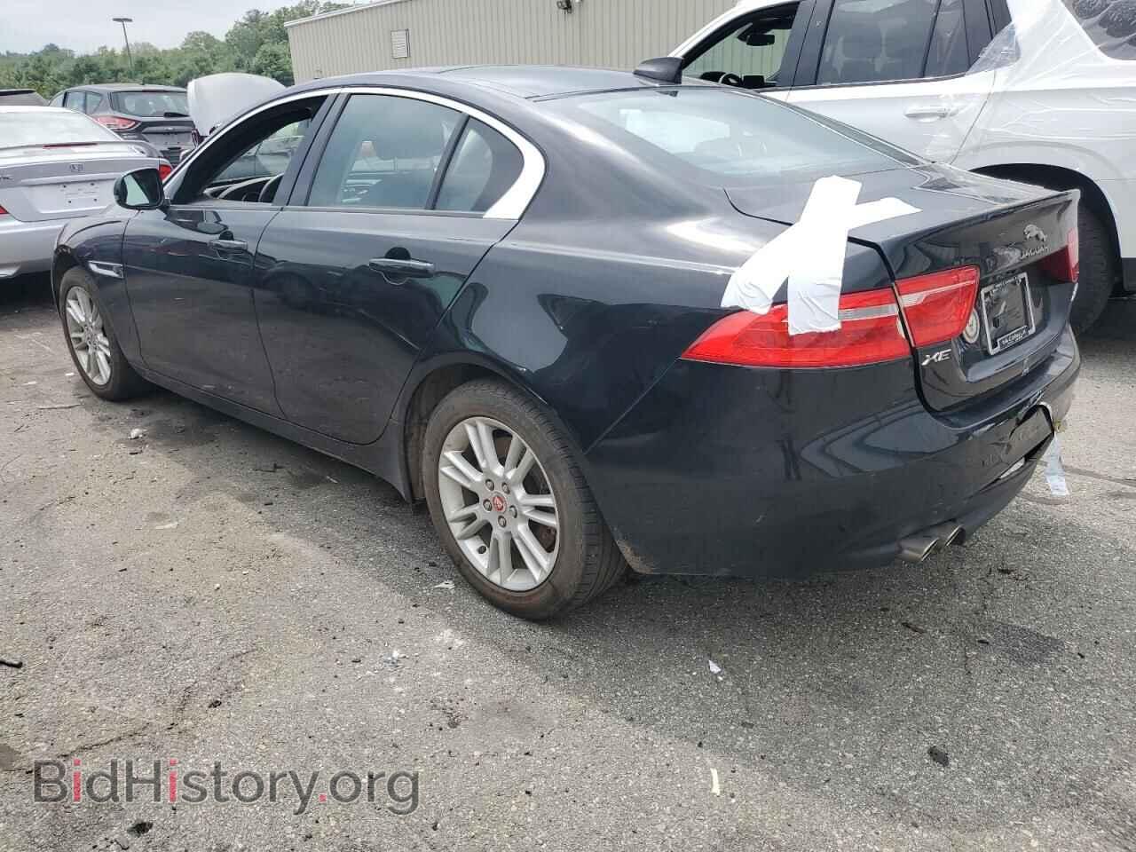 2017 JAGUAR XE - VIN: SAJAJ4BN4HA976355 - Фото 2