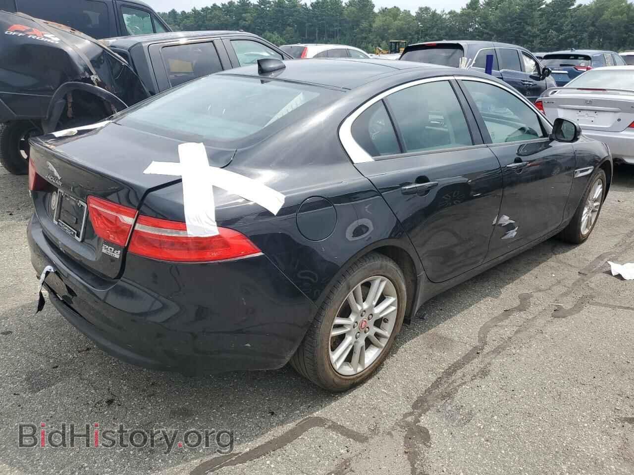 2017 JAGUAR XE - VIN: SAJAJ4BN4HA976355 - Фото 3