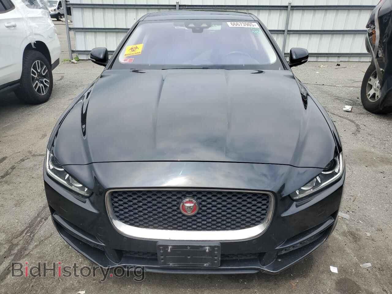 2017 JAGUAR XE - VIN: SAJAJ4BN4HA976355 - Фото 5