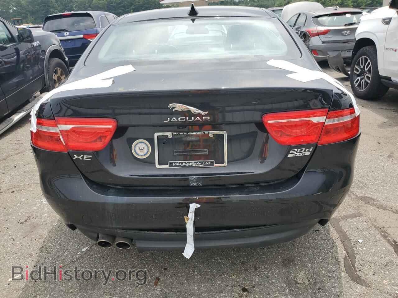 2017 JAGUAR XE - VIN: SAJAJ4BN4HA976355 - Фото 6