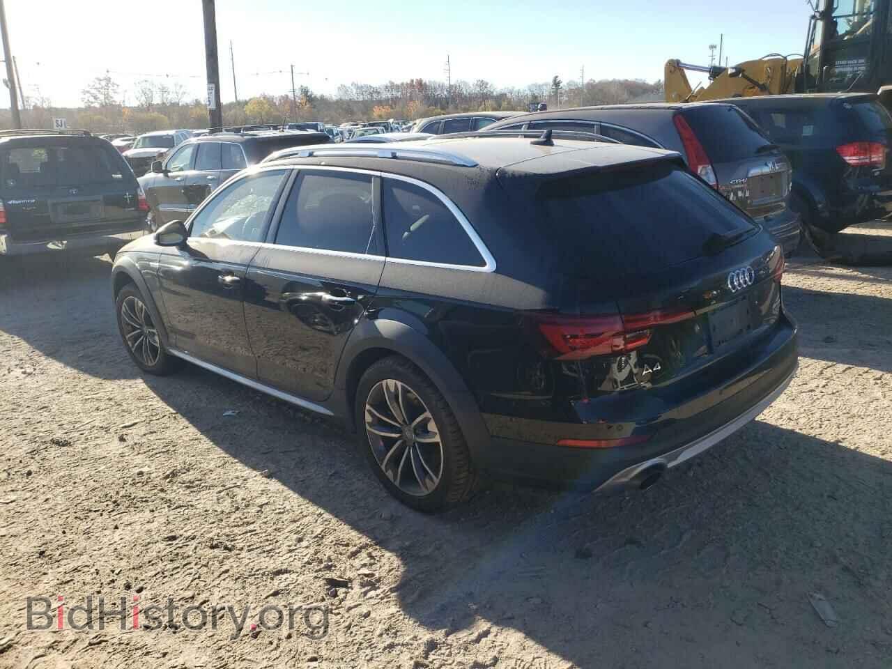 2018 AUDI A4 - VIN: WA18NAF48JA041468 - Фото 3