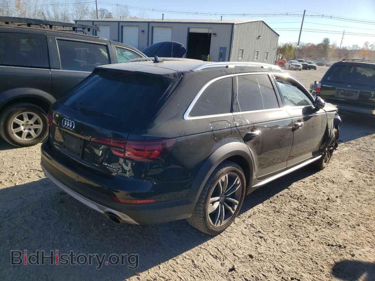 2018 AUDI A4 - VIN: WA18NAF48JA041468 - Фото 4