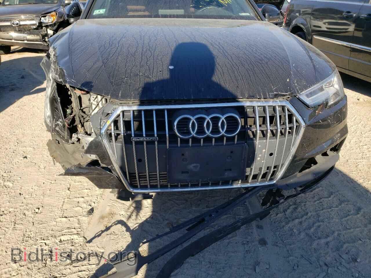 2018 AUDI A4 - VIN: WA18NAF48JA041468 - Фото 9