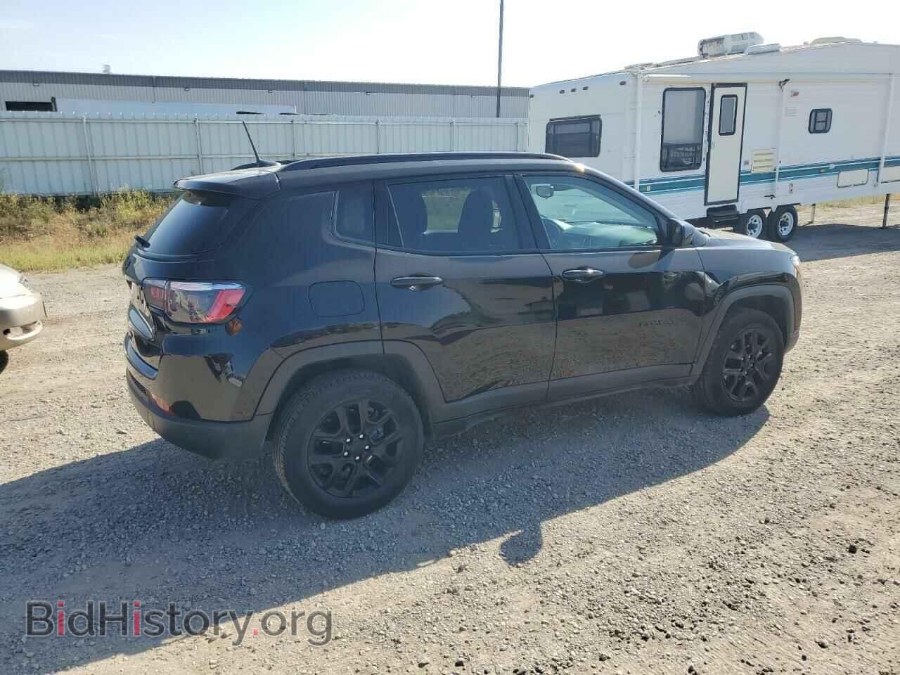 2021 JEEP COMPASS - VIN: 3C4NJDAB4MT595082 - Photo 3