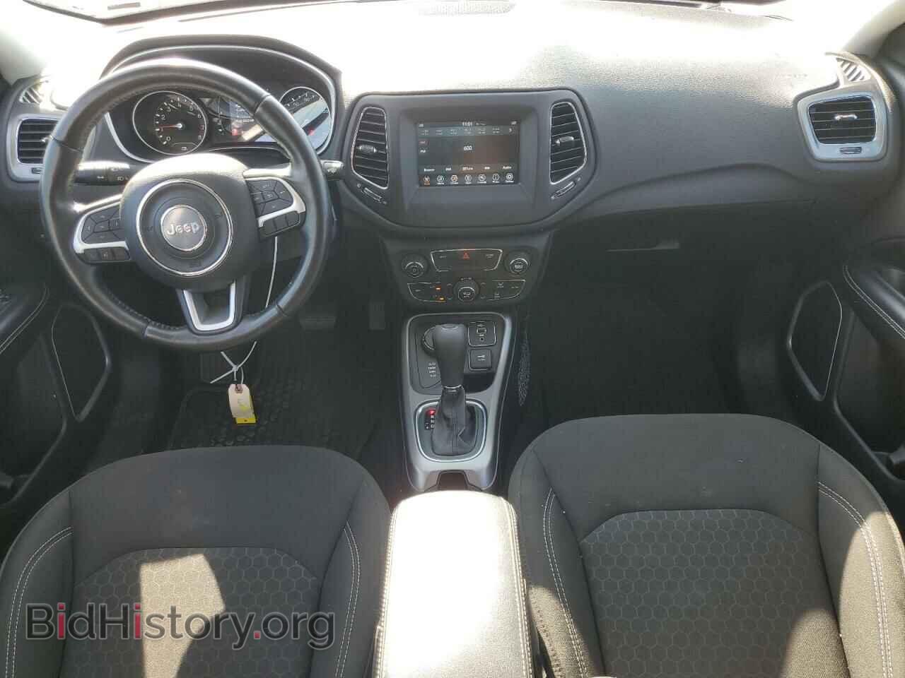 2021 JEEP COMPASS - VIN: 3C4NJDAB4MT595082 - Photo 8