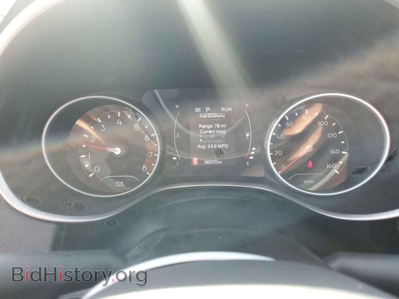 2021 JEEP COMPASS - VIN: 3C4NJDAB4MT595082 - Photo 9