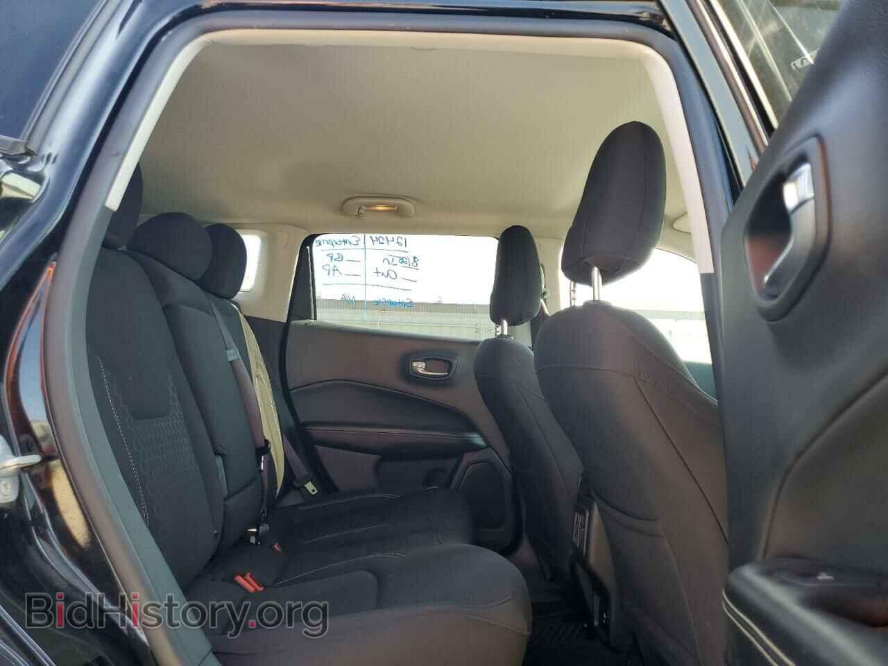2021 JEEP COMPASS - VIN: 3C4NJDAB4MT595082 - Photo 10