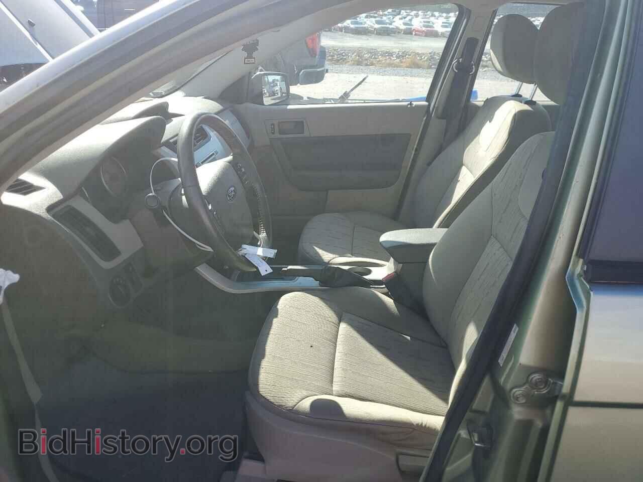 2008 FORD FOCUS - VIN: 1FAHP35N88W229366 - Фото 7