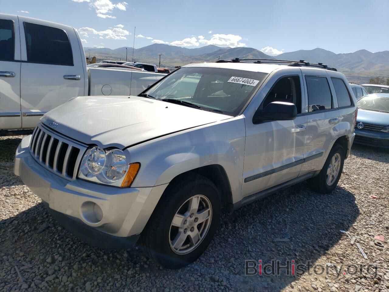 Фотография 1J8GR48K87C600865 - JEEP CHEROKEE 2007